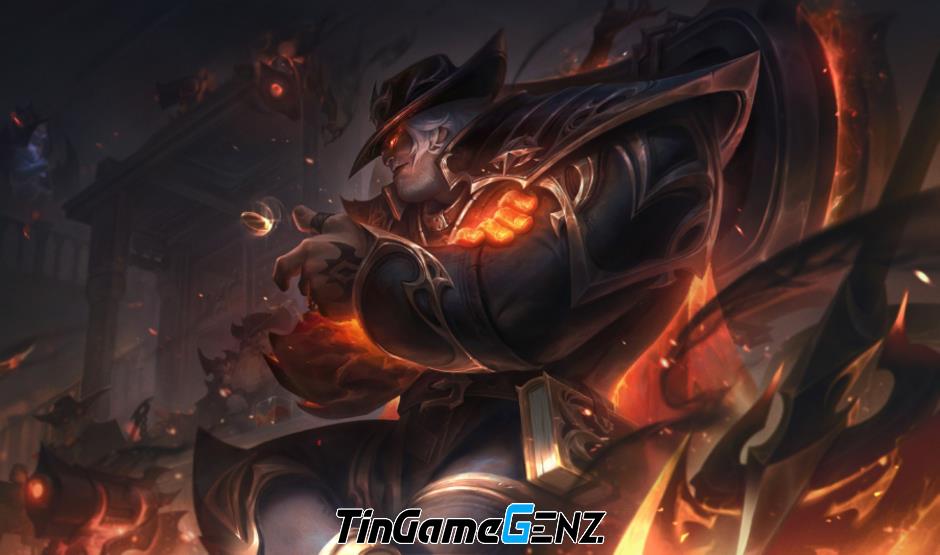 Cập Nhật Mới Nhất 25.10: Những Điều Bạn Cần Biết Về LMHT (LOL) Cập Nhật Mới Nhất 25.10: Những Điều Bạn Cần Biết Về LMHT (LOL)