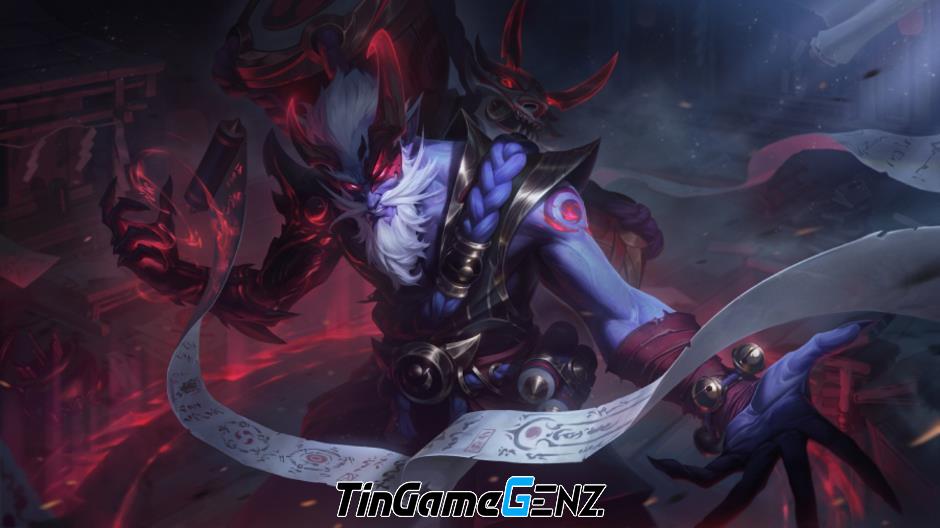 Cập Nhật Mới Nhất 25.10: Những Điều Bạn Cần Biết Về LMHT (LOL) Cập Nhật Mới Nhất 25.10: Những Điều Bạn Cần Biết Về LMHT (LOL)