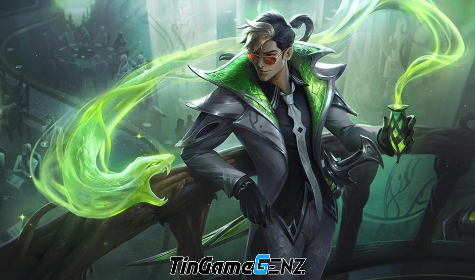 Cập nhật MSI 2024: Baron Nashor được nâng cấp trong LMHT