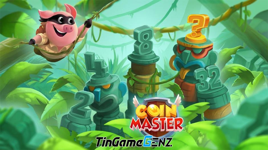 Cập nhật Spin Coin Master ngày 21/12, code Coin Master hôm nay và link mới