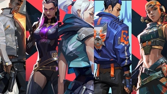Cập nhật Top Agents Duelist trong Valorant 7.06 – Bậc thầy Valorant hàng đầu.
