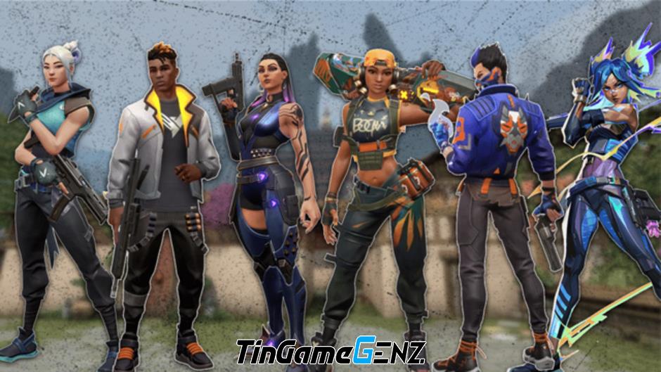 Cập nhật Top Agents Duelist trong Valorant 7.06 – Bậc thầy Valorant hàng đầu. Cập nhật Top Agents Duelist trong Valorant 7.06 – Bậc thầy Valorant hàng đầu.