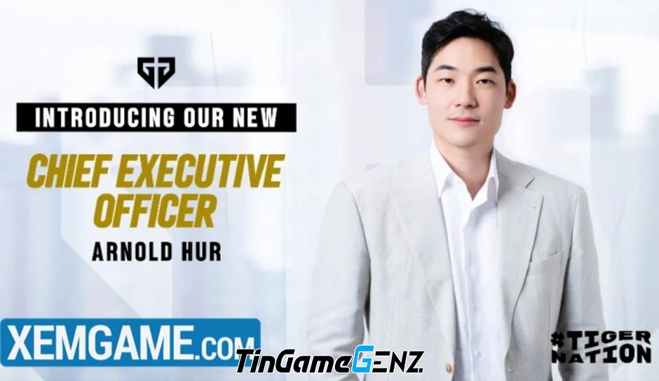 CEO Gen.G chịu trách nhiệm drama và hoàn trả 3 năm lương cho tổ chức