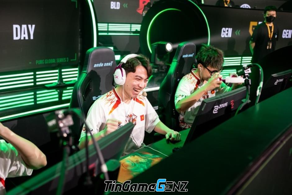 CERBERUS Esports trở thành quán quân PUBG Global Series 3 năm 2024