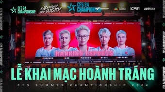 CFS Summer Championship 2024: Khởi Đầu Bùng Nổ Với Những Trận Đấu Kịch Tính!