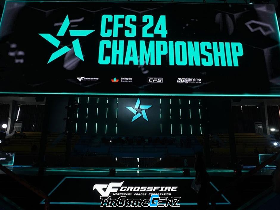 CFS Summer Championship 2024: Khởi Đầu Bùng Nổ Với Những Trận Đấu Kịch Tính!