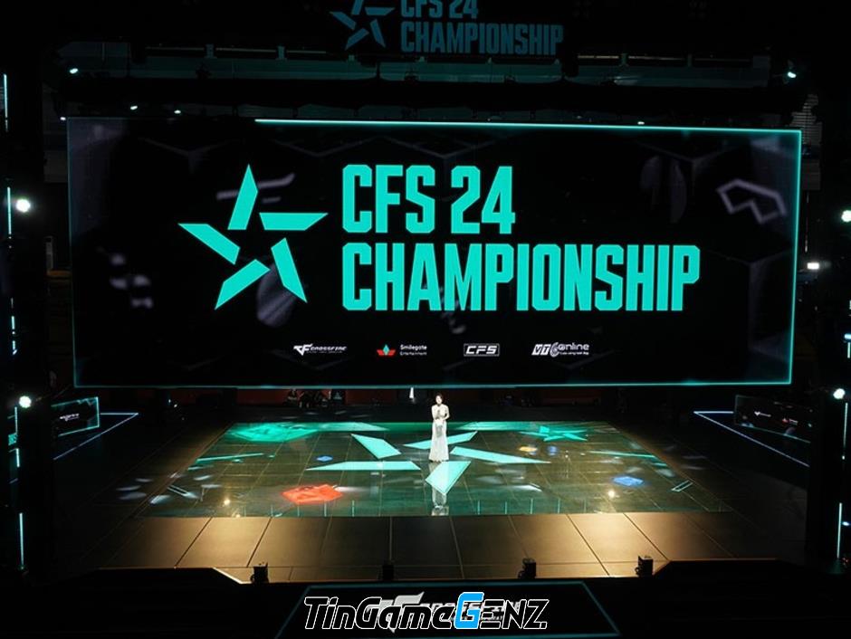 CFS Summer Championship 2024: Khởi Đầu Bùng Nổ Với Những Trận Đấu Kịch Tính!