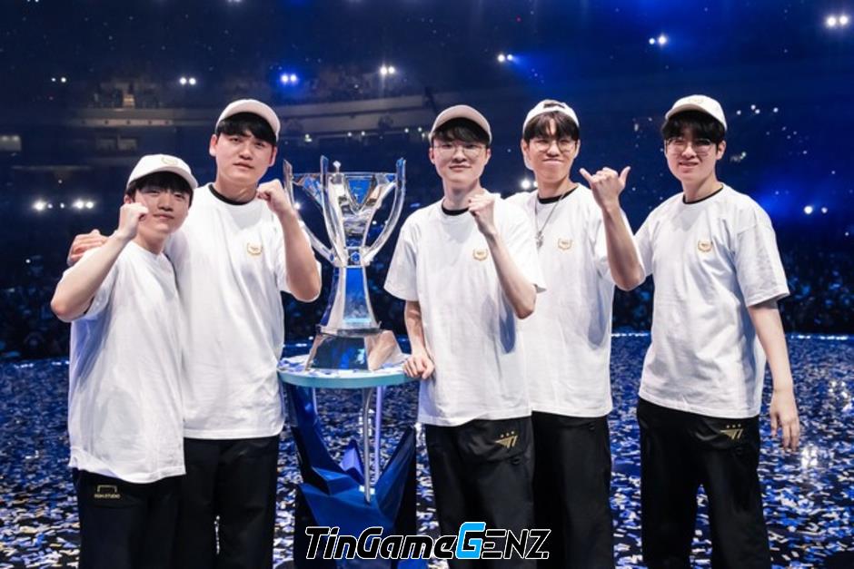 Champions eSports vô địch và cộng đồng LMHT quan tâm đến vấn đề hot hiện nay