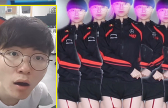 "Chấn Động Cộng Đồng: Hot Girl Sao Y Giống Faker Khiến Fan Ngỡ Ngàng"