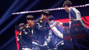 "Chi Tiết Lịch Thi Đấu LCK Tuần 10 Round 3: Gen.G Đối Đầu HLE - T1 So Tài với Gen.G!"