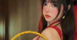 "Chiêm Ngưỡng Cosplay Natra Bùng Nổ: Nữ Streamer Gây Sốt Với Phiên Bản Đầy Sáng Tạo"