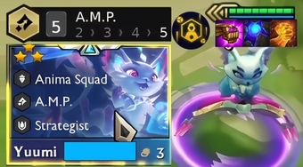 "Chiến Thuật Reroll A.M.P: Kết Hợp Naafiri và Yuumi Trong ĐTCL 14.3"