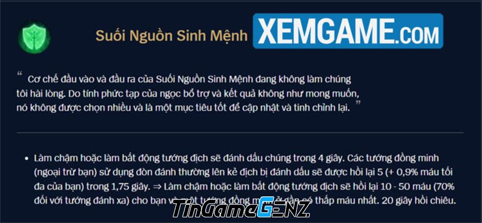 Chơi thử lối build Nunu Trát Lệnh Đế Vương trong Liên Minh Huyền Thoại ngày 14/11