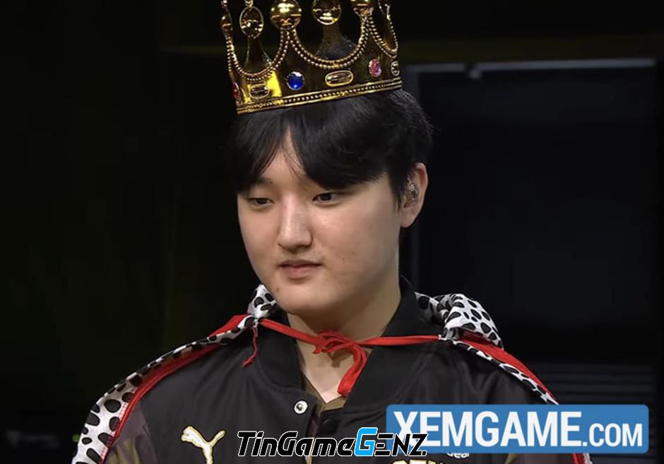 Chovy quyết đấu Faker để giành top 1 POG, không quan tâm đến Vòng 2 Playoffs