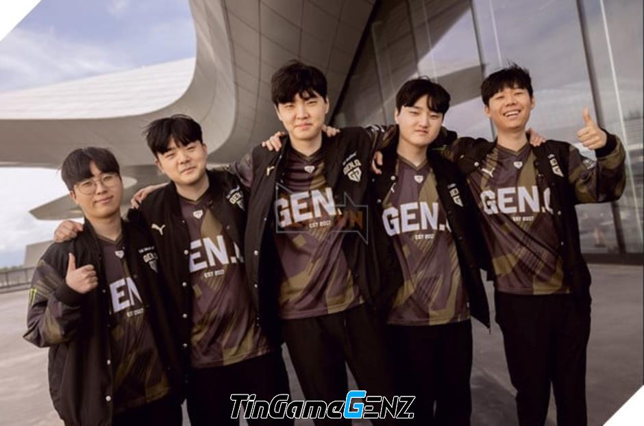 Chovy tiết lộ lý do Gen.G thua thường xuyên ở giải quốc tế, MSI 2024 có thể sẽ thay đổi