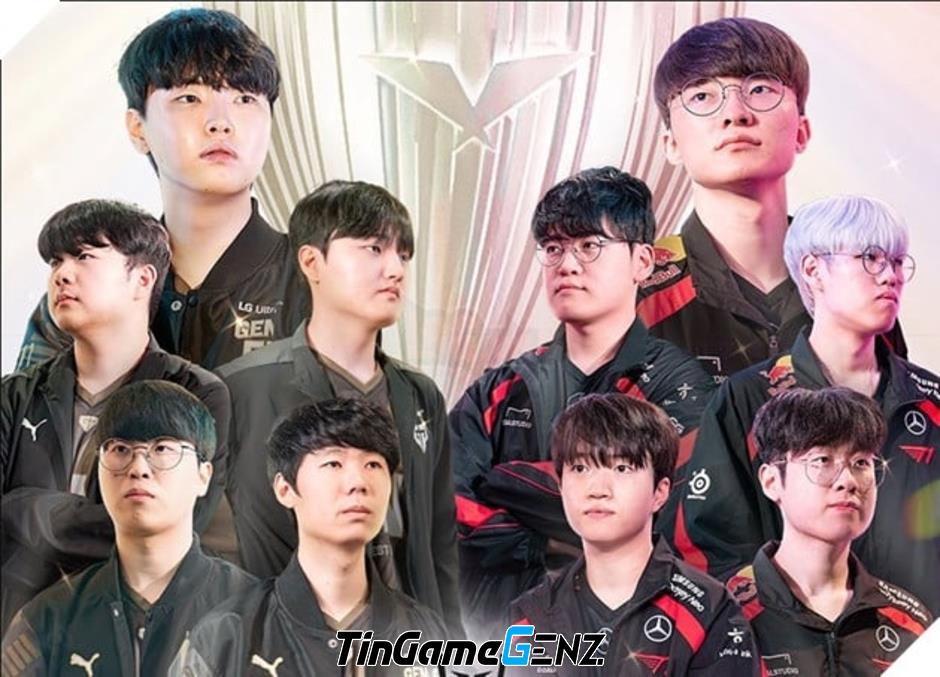 Chovy tiết lộ lý do Gen.G thua thường xuyên ở giải quốc tế, MSI 2024 có thể sẽ thay đổi