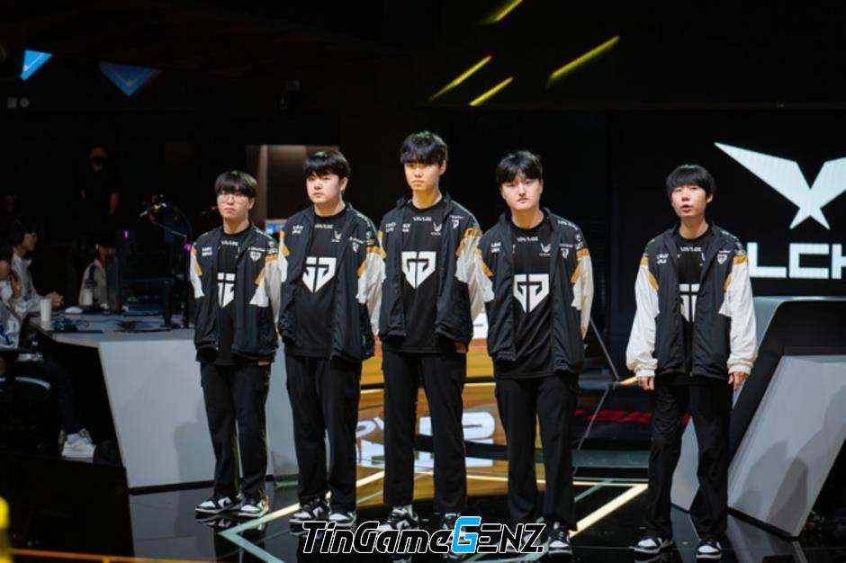 Chovy tự tin trước playoffs LCK Mùa Hè 2024: 