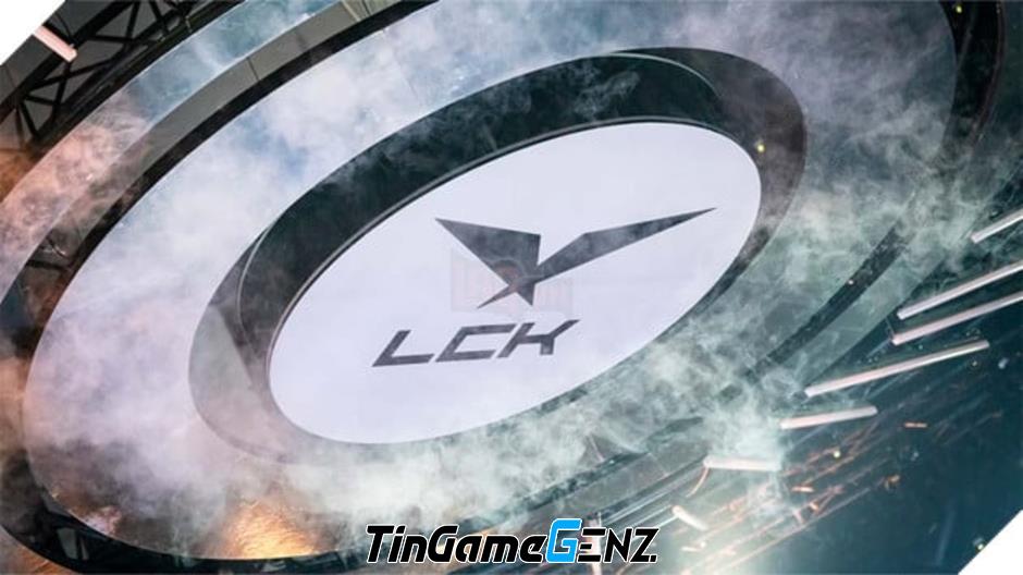 Chưa có Faker và Chovy chơi bản đồ mới trong LCK Mùa Xuân 2024