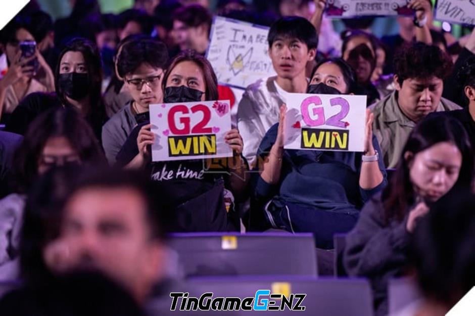 Chung Kết Nhánh Thắng VALORANT Masters Bangkok 2025: Cuộc Chiến Giữa EDG và G2 Esports Đang Đợi!