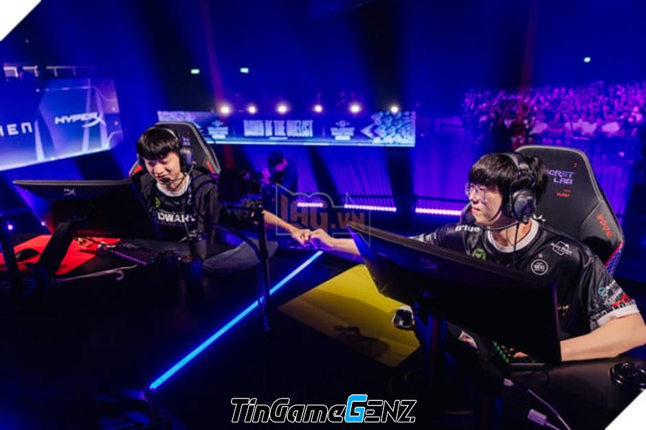 Chung Kết Nhánh Thắng VALORANT Masters Bangkok 2025: Cuộc Chiến Giữa EDG và G2 Esports Đang Đợi!