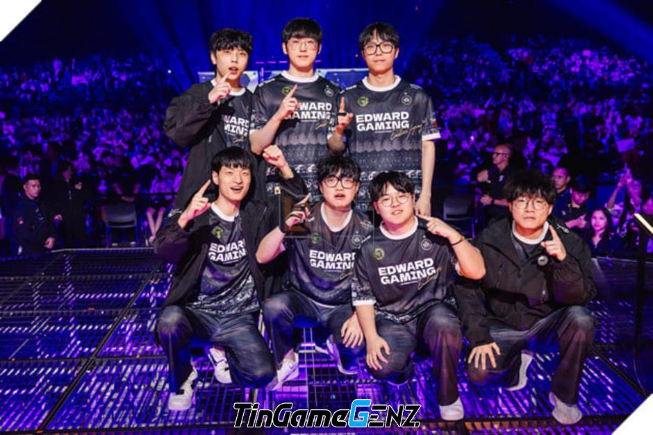 Chung Kết Nhánh Thắng VALORANT Masters Bangkok 2025: Cuộc Chiến Giữa EDG và G2 Esports Đang Đợi!