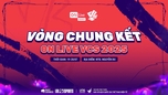 Chung Kết ON Live VCS 2025: Sự Kiện Offline Đỉnh Cao Của Liên Minh Huyền Thoại Mùa Hè 2025!
