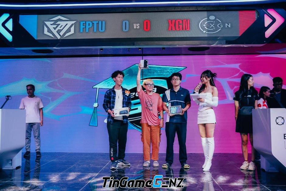 Chung kết Quốc gia NSOC 2023: Bùng nổ tại đấu trường Esports hàng đầu Việt Nam