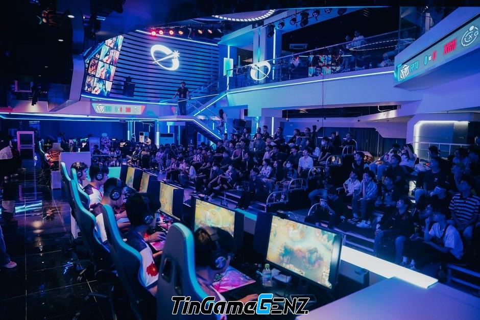 Chung kết Quốc gia NSOC 2023: Bùng nổ tại đấu trường Esports hàng đầu Việt Nam