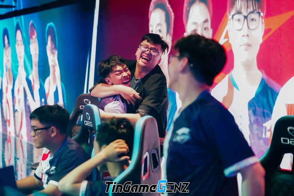 Chung kết Quốc gia NSOC 2023: Bùng nổ tại đấu trường Esports hàng đầu Việt Nam