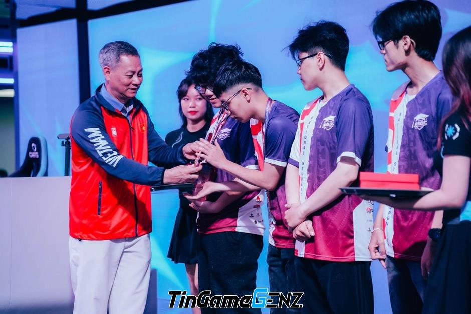 Chung kết Quốc gia NSOC 2023: Bùng nổ tại đấu trường Esports hàng đầu Việt Nam