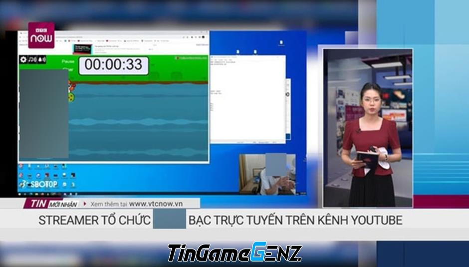 Chuyện Nam streamer S lột đồ trên sóng livestream gây phẫn nộ và quan ngại khán giả