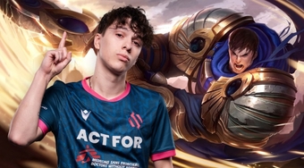 CKTG 2023: Garen xuất sắc trong playoffs, BDS đánh bại GG nhanh chóng