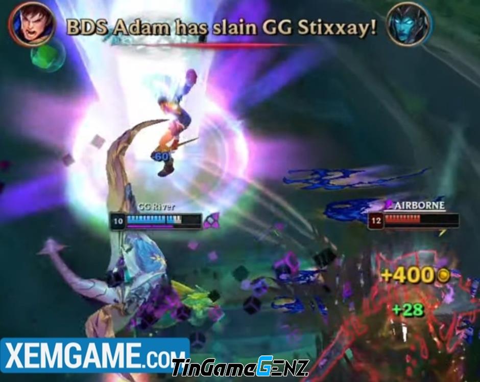 CKTG 2023: Garen xuất sắc trong playoffs, BDS đánh bại GG nhanh chóng