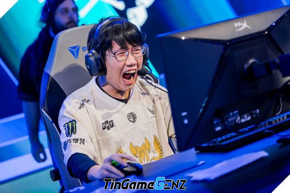 "CKTG 2024: Team Liquid Đá Rộng Bước, GAM Esports Kết Thúc Cuộc Chơi"