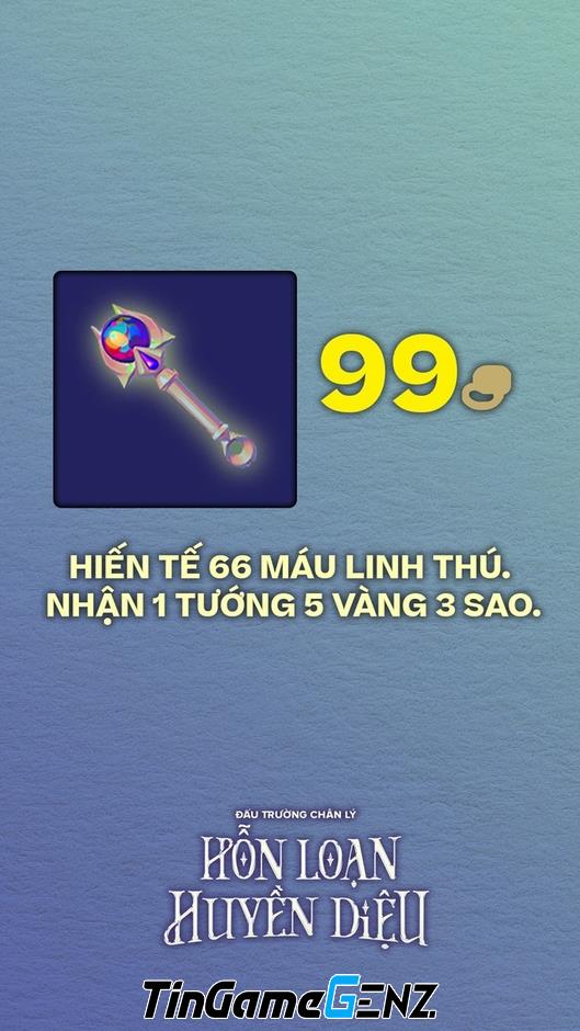 Cơ chế gây tranh cãi trong ĐTCL mùa 12: Không có tác dụng?