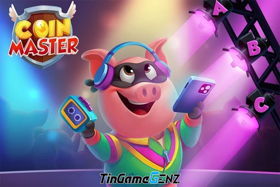 Code Coin Master 18/12: Spin Coin Master miễn phí hôm nay