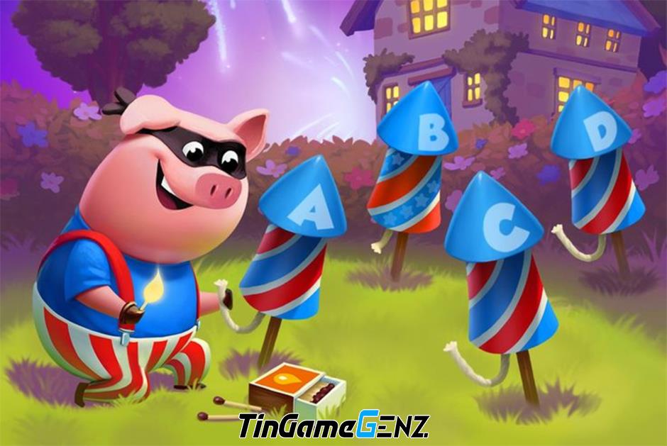 Code Coin Master 23/12: Link spin miễn phí mới nhất hôm nay đầy đủ