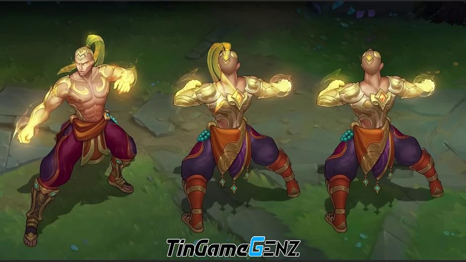 Cộng đồng game thủ LMHT phản ứng thế nào với việc Riot Games tung ra skin Lee Sin giá cao?