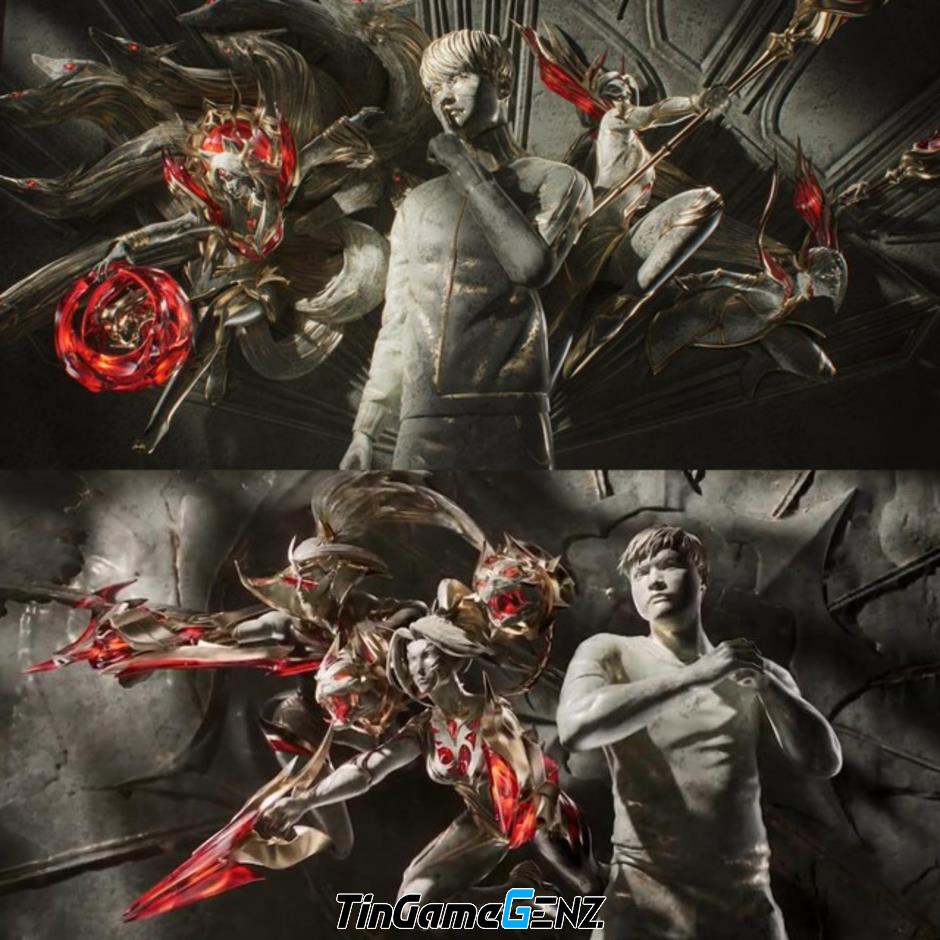 Cộng Đồng LMHT: Hiểu Đúng Về Hall of Legends Của Riot Games! Cộng Đồng LMHT: Hiểu Đúng Về Hall of Legends Của Riot Games!