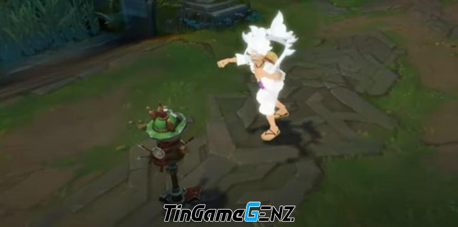 Cộng đồng LMHT phấn khích với cập nhật mới từ Riot Games, một trải nghiệm mới cho game thủ LMHT