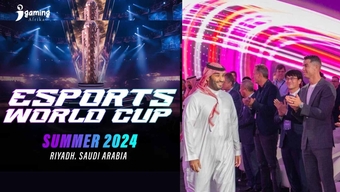 Cộng đồng phản đối Riot tổ chức Esports World Cup 2024 tại Ả Rập Xê-út