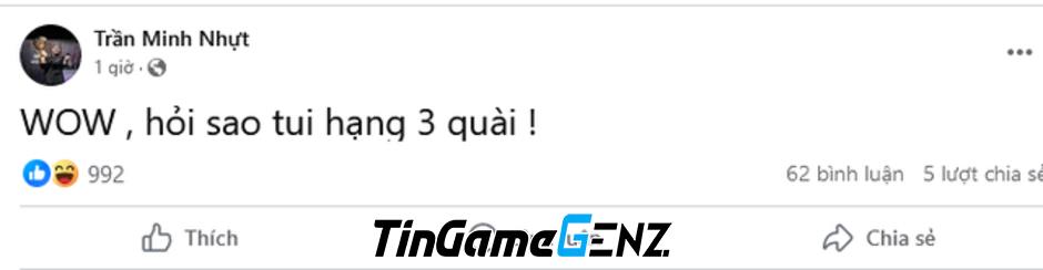 Cộng đồng VCS phản đối án phạt, tuyển thủ 