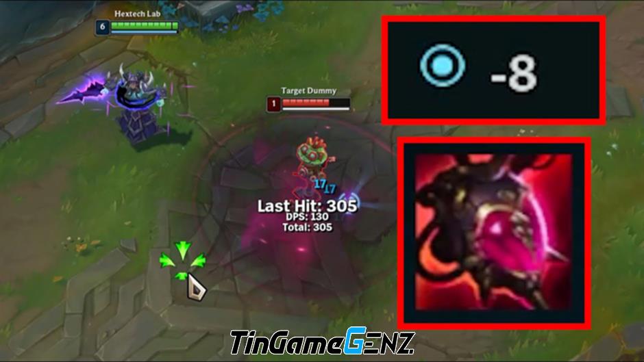 Corki có thể trở lại mạnh mẽ trong proplay nhờ sự sử dụng hiệu quả từ Faker?