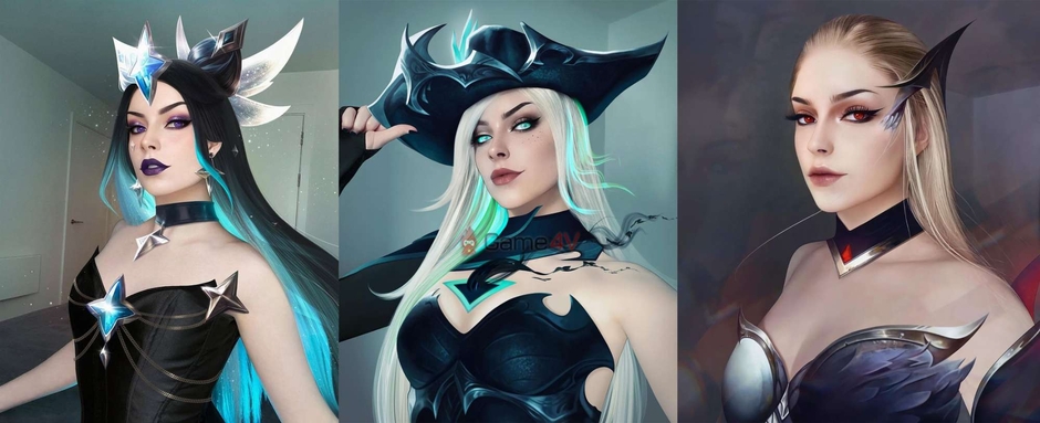 Cosplayer bị chê vì 'PR' kênh 'bán quạt' khi hóa thân thành Ahri của Faker liệu trận đấu sẽ như thế nào?