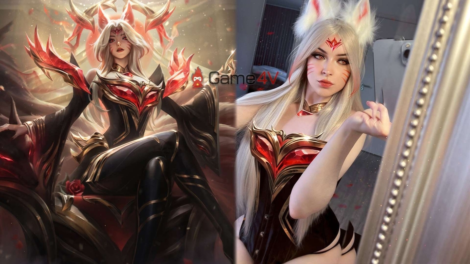 Cosplayer bị chê vì 'PR' kênh 'bán quạt' khi hóa thân thành Ahri của Faker liệu trận đấu sẽ như thế nào?