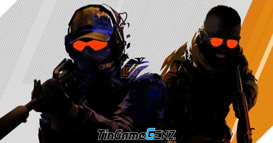 Counter Strike 2 Major Shanghai chuyển sang thể thức thi đấu giống Valorant, gây bất ngờ