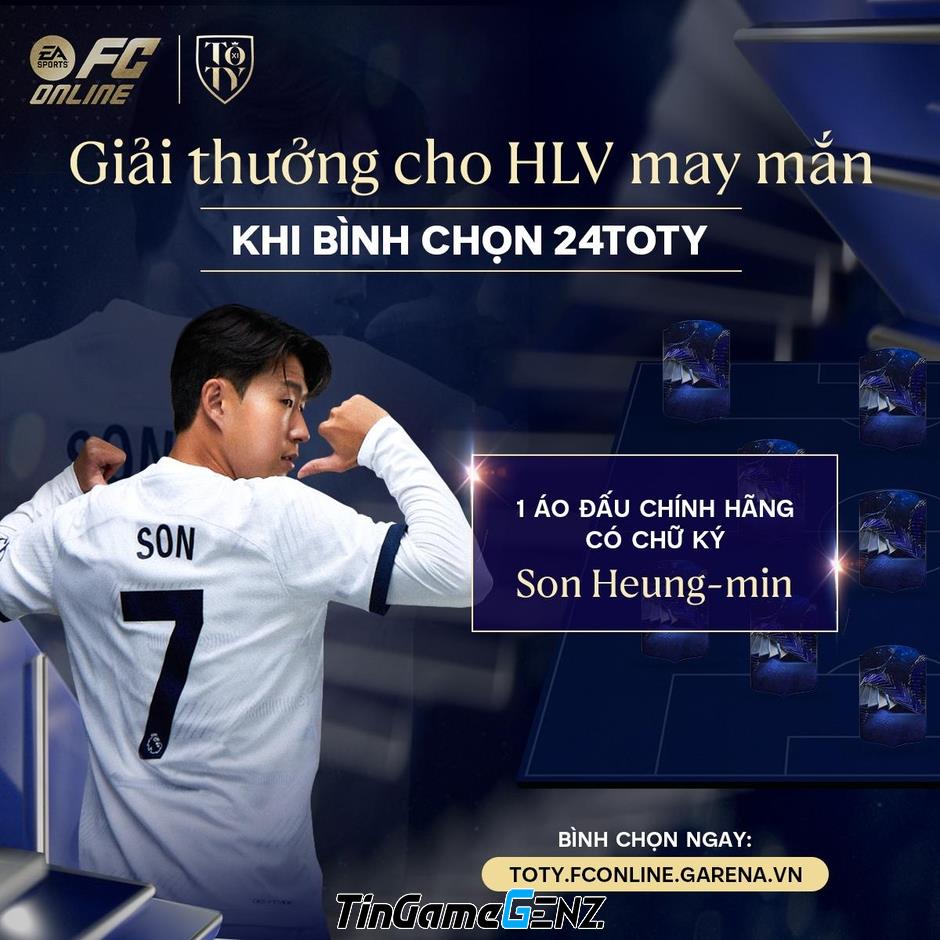 Cristiano Ronaldo tham gia đề cử 24 Team Of The Year - Vua Phá Lưới Thế Giới