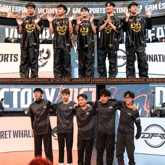 "Cuộc Chiến Dưới Ánh Đèn: GAM Esports và Team Secret Whales - Ai Sẽ Lái Châu Á Đi Tìm Vinh Quang Tại LCP 2025?"