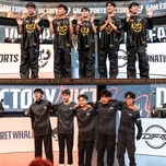 "Cuộc Chiến Dưới Ánh Đèn: GAM Esports và Team Secret Whales - Ai Sẽ Lái Châu Á Đi Tìm Vinh Quang Tại LCP 2025?"