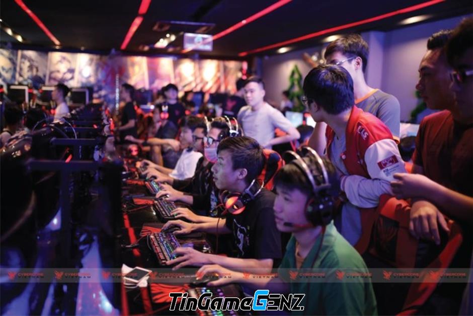 Cuối Tuần Hấp Dẫn: Khám Phá Những Ký Ức Về Chuỗi Game Huyền Thoại Cybercore Gaming!